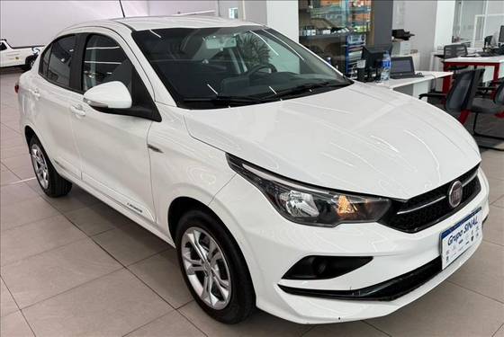 FIAT CRONOS 1.3 FIREFLY FLEX DRIVE GSR
